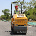 Paseo en mini rodillo vibratorio tándem hidráulico (FYL-860)